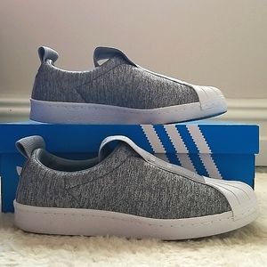 Adidas Superstar Slip on Women's 8